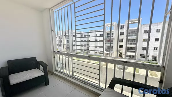 apartamentos - ¡Apartamento en alquiler en Antares del Este II - Ciudad Juan Bosch! 2