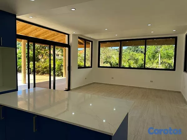casas vacacionales y villas - ¡ESPECTACULAR VILLA DE ARQUITECTURA MODERNA!  6