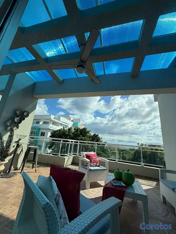 apartamentos - Venta Apartamento sector Dominicanos Ausentes, RD. 5