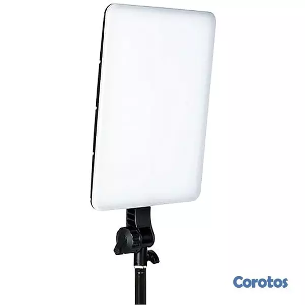 otros electronicos - LUZ CUADRADA DE 18 PULGADAS CON MANDO A DISTANCIA  2