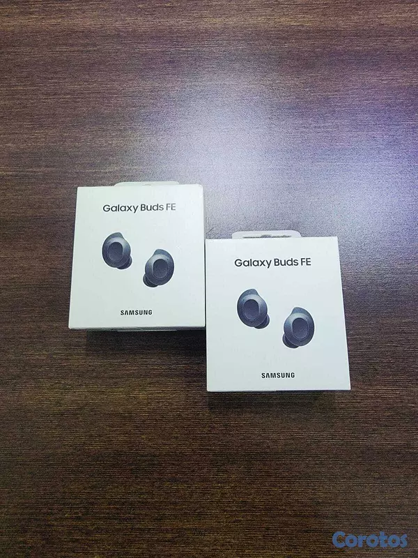 camaras y audio - Samsung Galaxy Buds FE RD$4,500