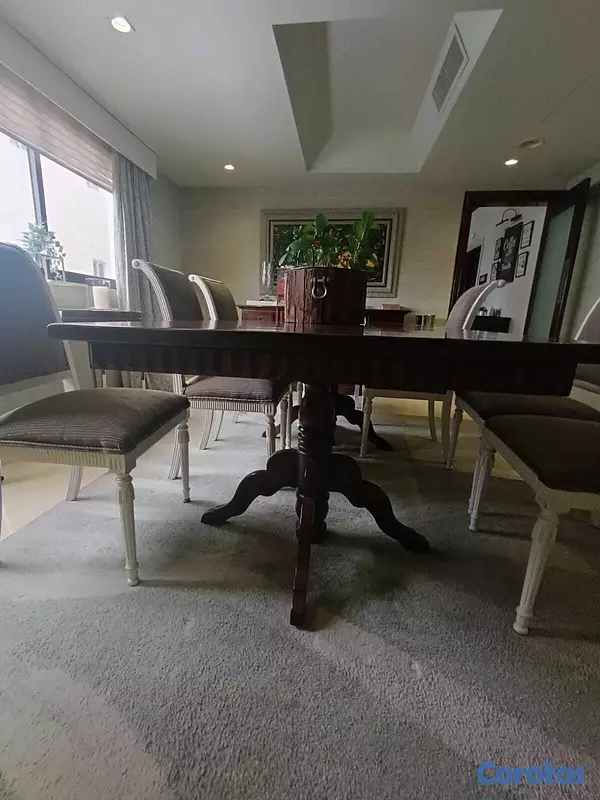 muebles y colchones - ✨ Juego de Comedor Completo - 8 Sillas Elegantes
 3