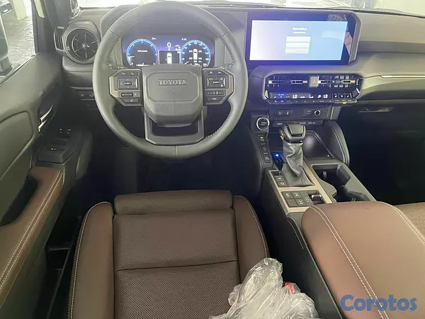 jeepetas y camionetas - Toyota Land Cruiser Prado Adventure 2026 7