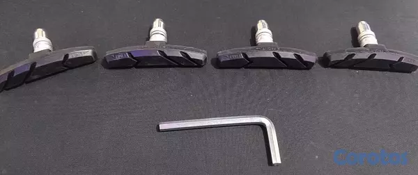 bicicletas y accesorios - Frenos nuevos para bicicletas - Leer descripción  3