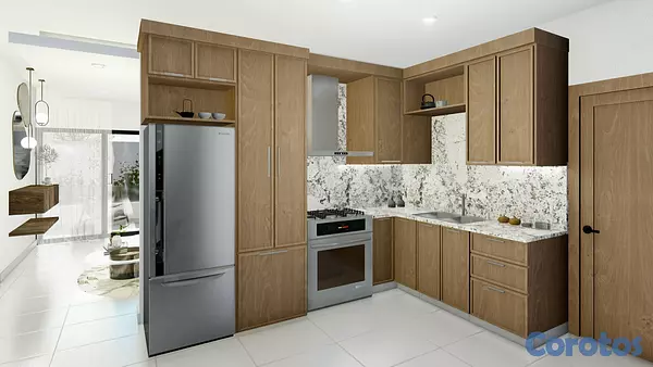 apartamentos - Proyecto Residencial Laura Marie, ubicado en la Ur 9