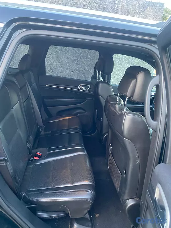 jeepetas y camionetas - Jeep Grand Cherokee Limited 2020 11