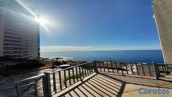 apartamentos - VENTA APARTAMENTO 170m2 – CON VISTA AL MAR, D.N 6