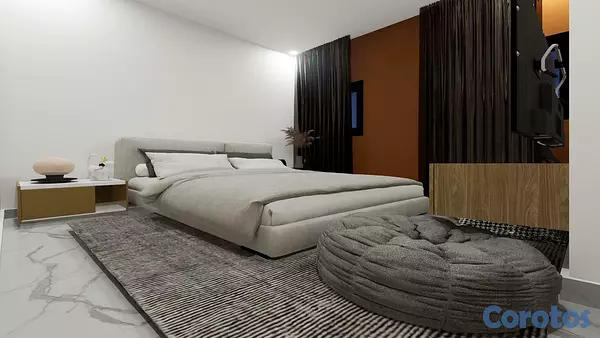 apartamentos - Apartamento de 3 habitaciones en Reparto los Tres Ojos en venta 7