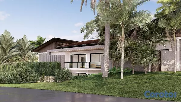 casas vacacionales y villas - Villa de Lujo en Barranca Este Casa De Campo 4