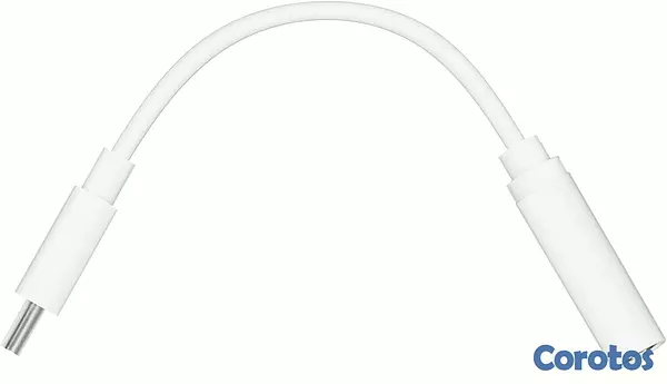 otros electronicos - Adaptador para audífonos tipo C a 3,5 mm 2