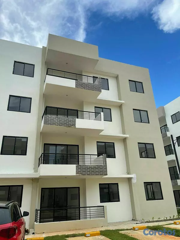 apartamentos - 3er nivel Resid. Terrazol I en Ciudad Juan Bosch  12