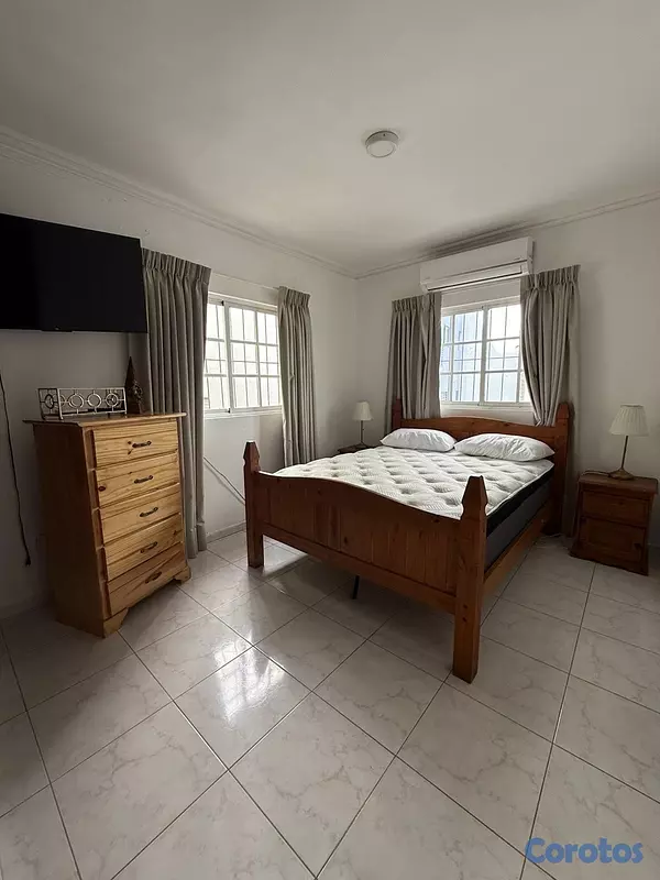apartamentos - vendo renacimiento 4to  nivel una habitación baño parqueo gas común planta full 6