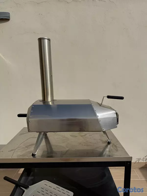 cocina - Horno para pizza Ooni Karu 12” y pala 3