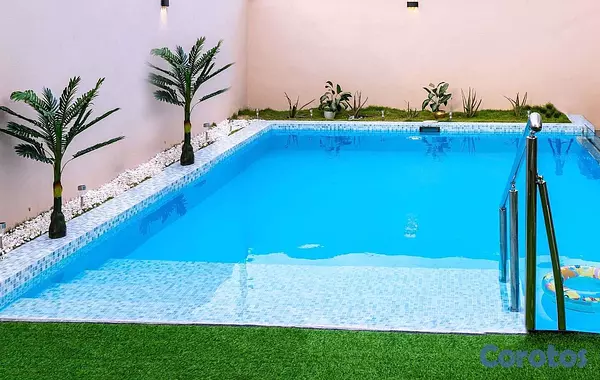 casas vacacionales y villas - Villa en Alquiler 6