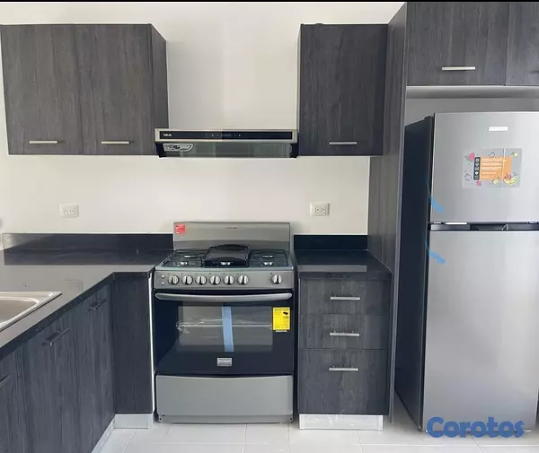casas vacacionales y villas - VILLA FIVE EN RENTA 1 NIVEL- 3H, VISTA CANA 2