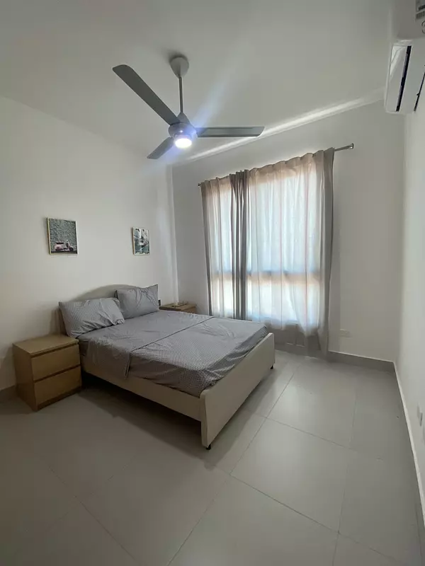 apartamentos - Piso alto de renta amueblada en el Dorado II, Santiago 5