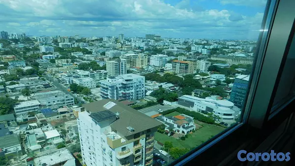 apartamentos - MALECÓN CENTER APARTAMENTO EN VENTA CON VISTA A LA CIUDAD 8