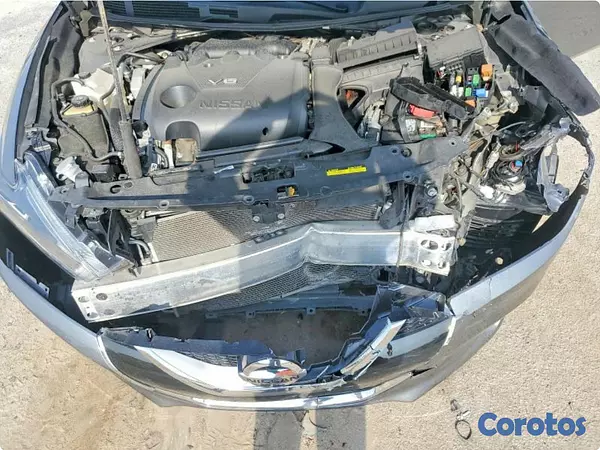 repuestos - MOTOR NISSAN MAXIMA 2017 - 3.5L V6 - 94K MILLAS - GARANTIZADO 3