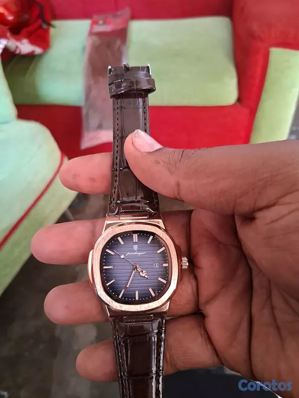 joyas, relojes y accesorios - reloj poedagar 613 2