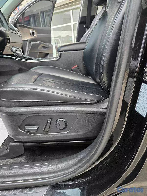 jeepetas y camionetas - KIA SORENTO SX 2021 NEGRO GASOLINA 16