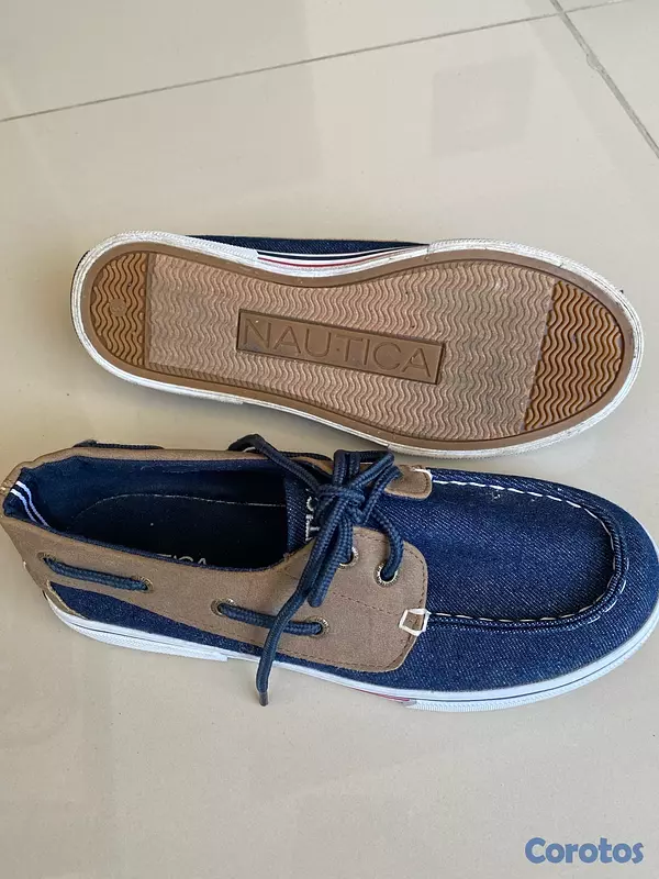 zapatos unisex - Vendo Zapatos Náutica  4