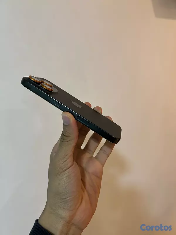 celulares y tabletas - IPHONE 16 PRO 2