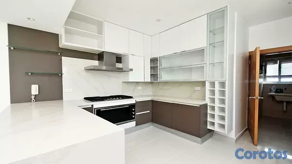 apartamentos - VENTA de APARTAMENTO y/o Alquiler en torre lujosa de NACO 7