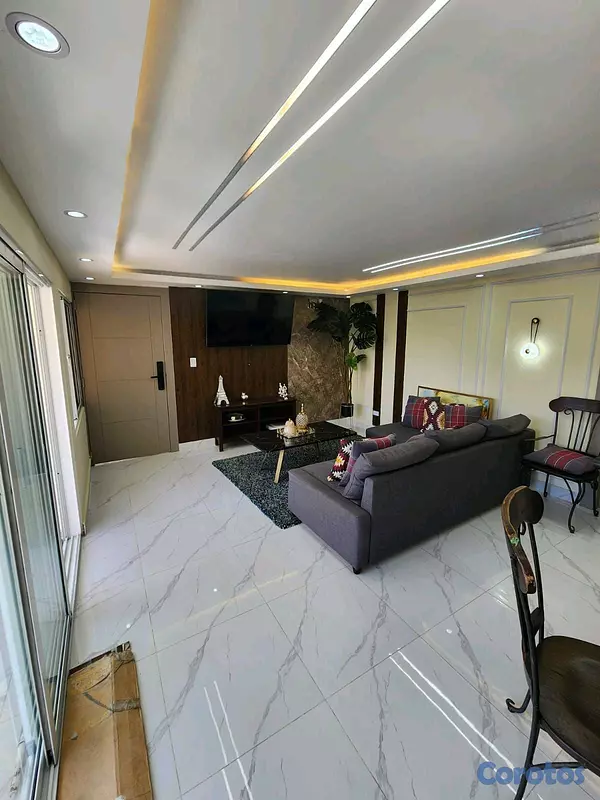 apartamentos - en el renacimiento  bello apartamento  remodelado 2 hab en zona exclusiva  10