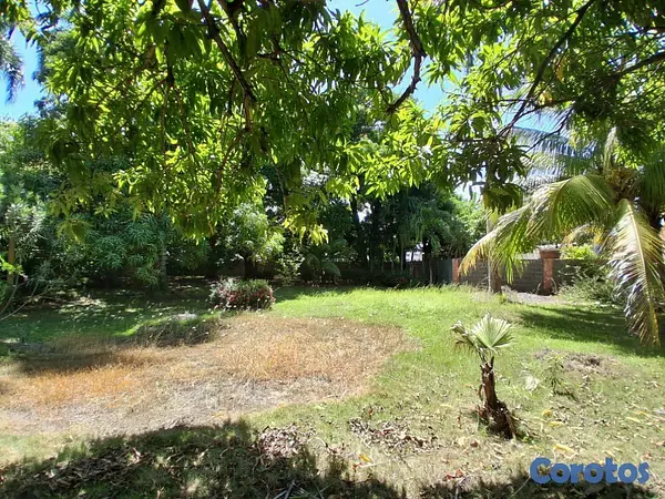 solares y terrenos - Solar de 2236 metros en Luperon Puerto Plata con mejora 8