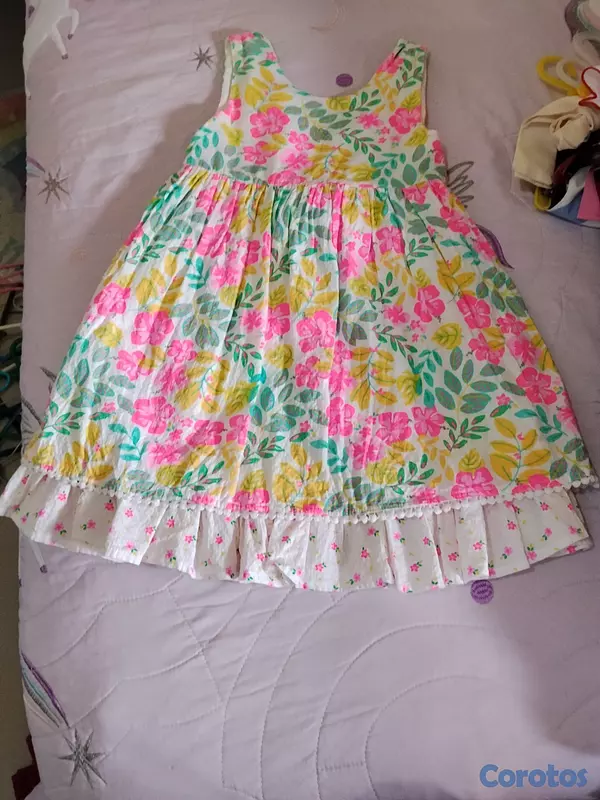 ropa y zapatos - Vestidos de niñas como Nuevos Excelente condición  5