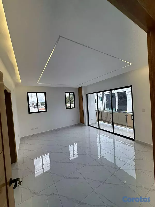 casas - Casa en Proyecto Cerrado, Pontezuela  3