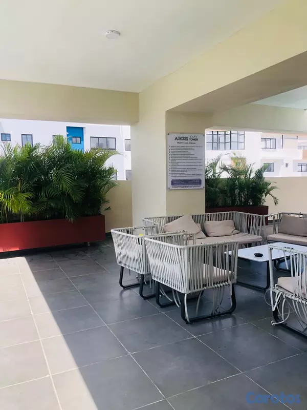 apartamentos - 🏢✨ APARTAMENTO EN RENTA EN NACO – ANTARES TOWER ✨🏢 9