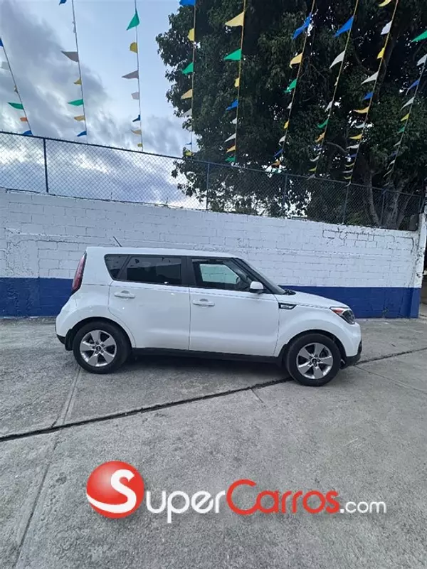 carros - KIA SOUL  5