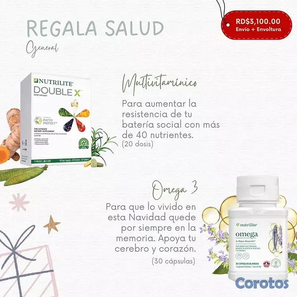 salud y belleza - Amway company  7