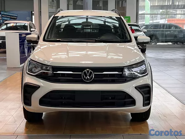 jeepetas y camionetas - Volkswagen Saveiro 2026 3