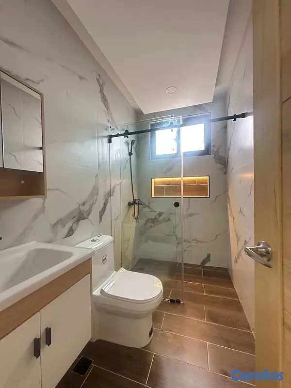casas vacacionales y villas - venta de Villa en punta cana con piscina República Dominicana  8