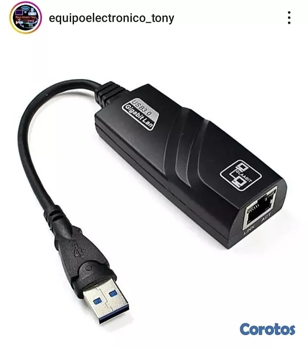 accesorios para electronica - fuentes y adaptadores  4