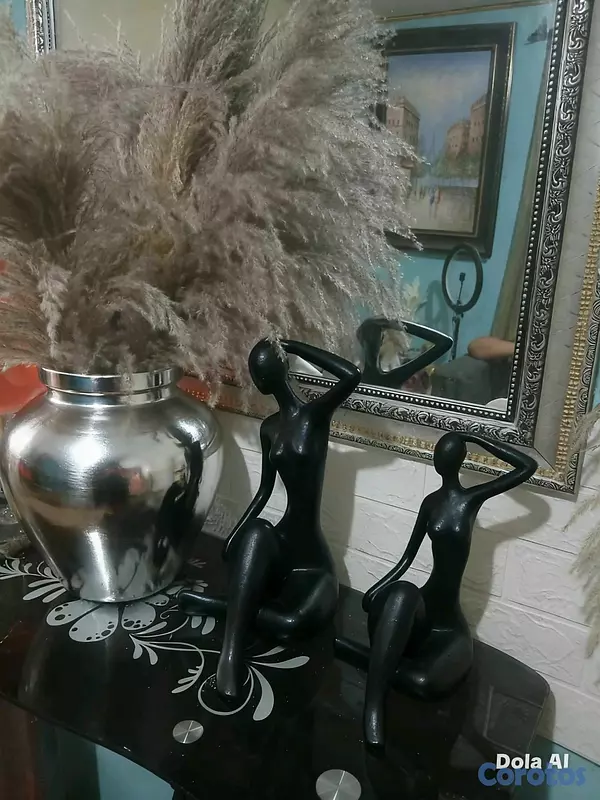 decoración y accesorios - piezas en yeso  11
