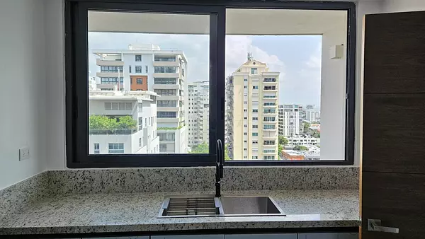 apartamentos - Apartamento en alquiler de 3 habitaciones en exclusiva torre de Piantini 10