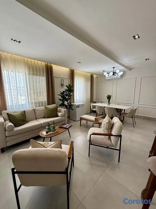 apartamentos - Hermoso apartamento en venta-El millón  4