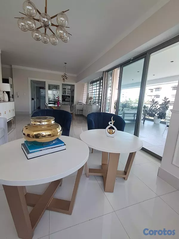 apartamentos - Apartamento finamente amueblado 2