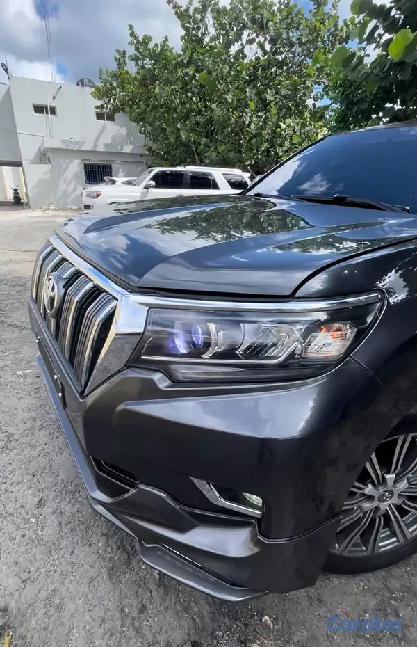 jeepetas y camionetas - TOYOTA PRADO TXL 2014, DOBLE KIT 2022, PANTALLA GR 16