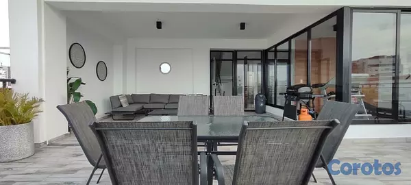 apartamentos - Apartamento en venta | 2do con terraza | Renacimiento 10