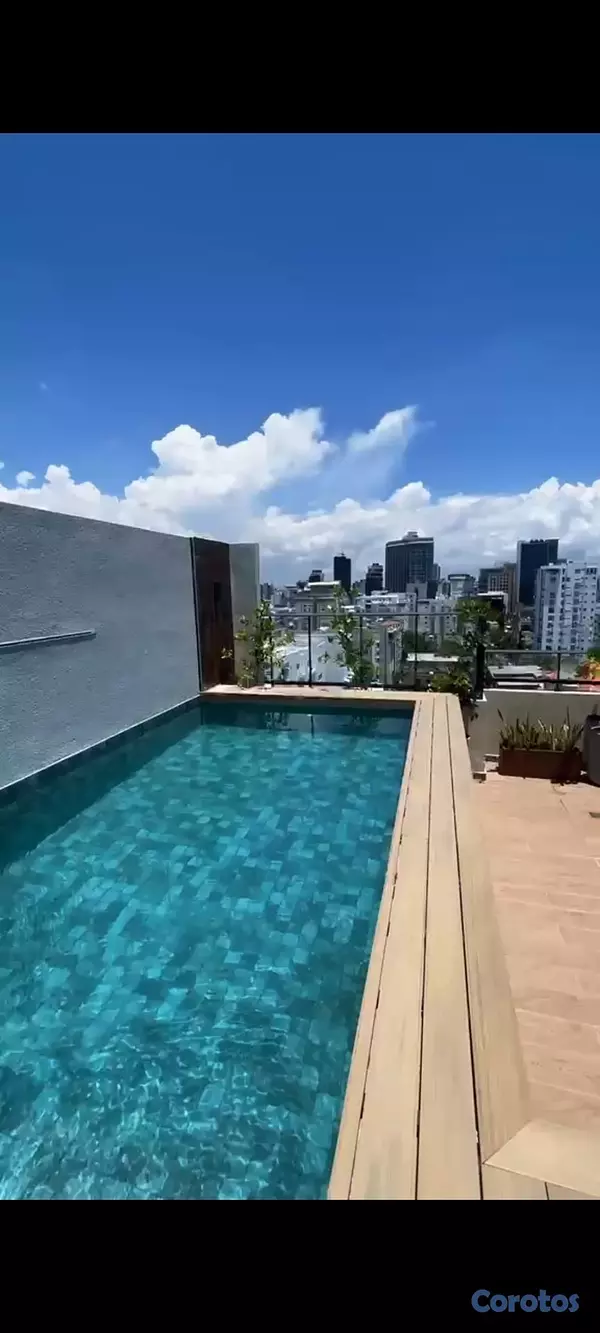 apartamentos - Apartamento en alquiler Evaristo Morales  4