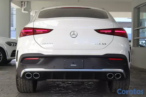jeepetas y camionetas - Mercedes Benz Clase GLE 53 AMG PLUS 2026 8