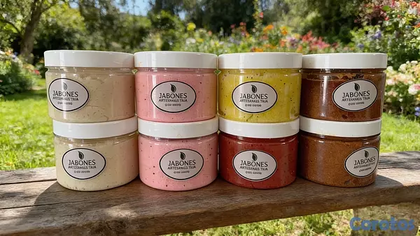 salud y belleza - jabon artesanal Jabones artesanales Italia Calidad y buen precio belleza  5