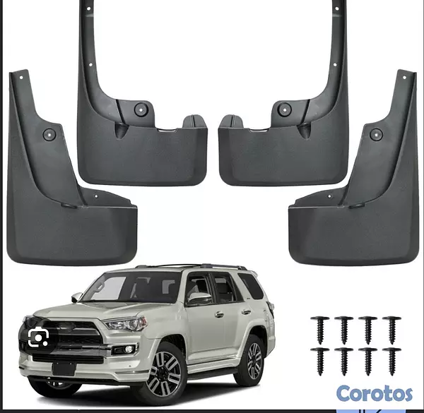 accesorios para vehiculos - Bumper completo con pantallas y Fog Light  2012 y  9