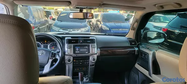 jeepetas y camionetas - TOYOTA RUNNER LIMITED 2016 8