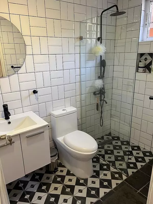 apartamentos - Vendo apartamento en arroyo hondo viejo  3