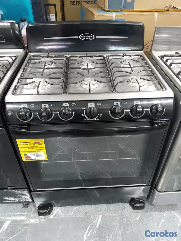 electrodomesticos - Estufa de 30 pulgada medio uso en condición  18